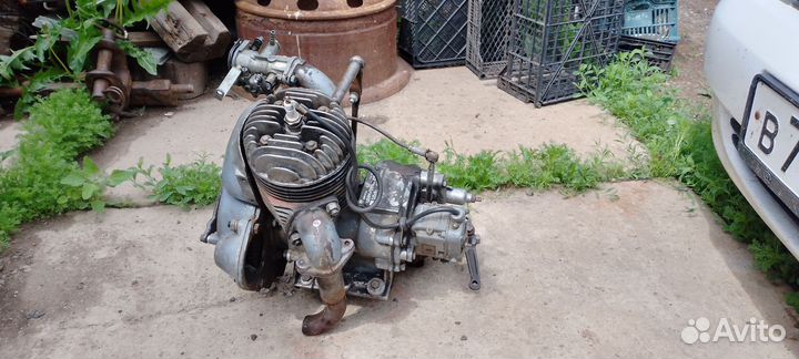 Пускач на т 40