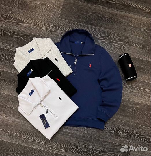 Толстовка polo