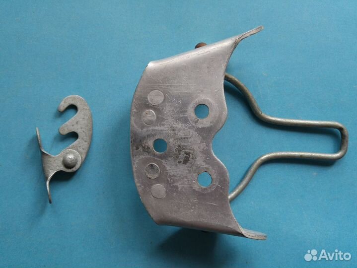 Лыжные крепления СССР, р-р 36-37