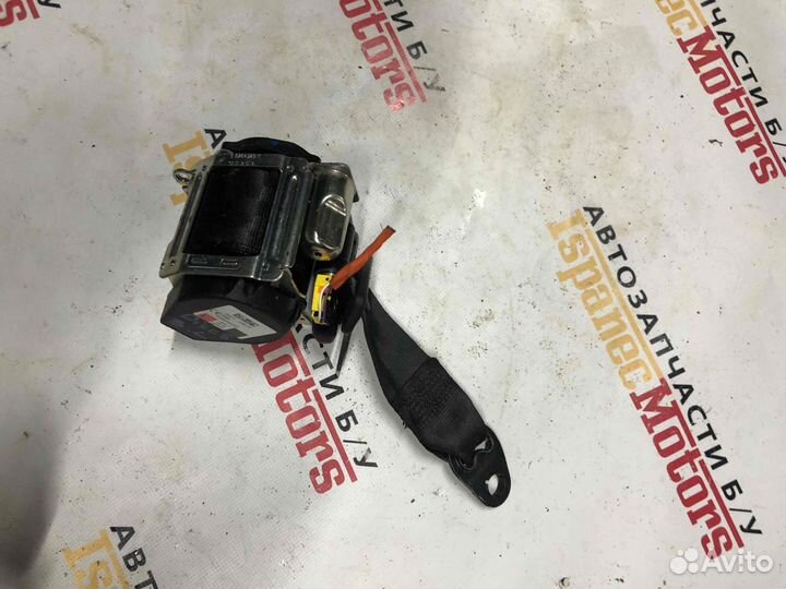 Ремень безопасности задний левый Land-Rover Discov