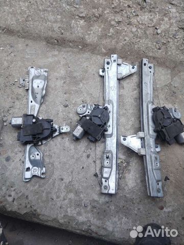 Стеклоподъёмники пежо 308