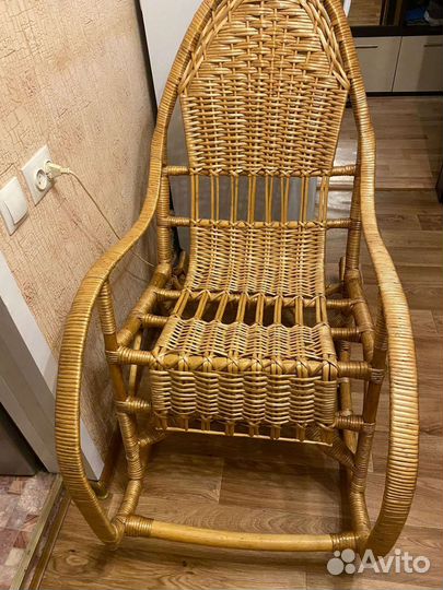 Кресло качалка