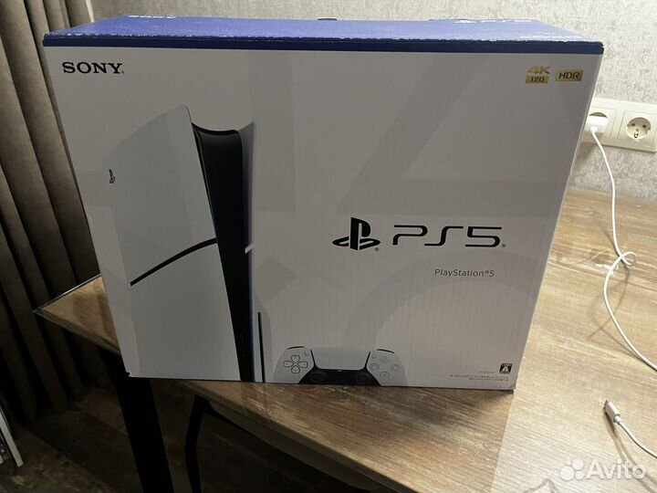 Sony playstation 5 ps5 с дисководом