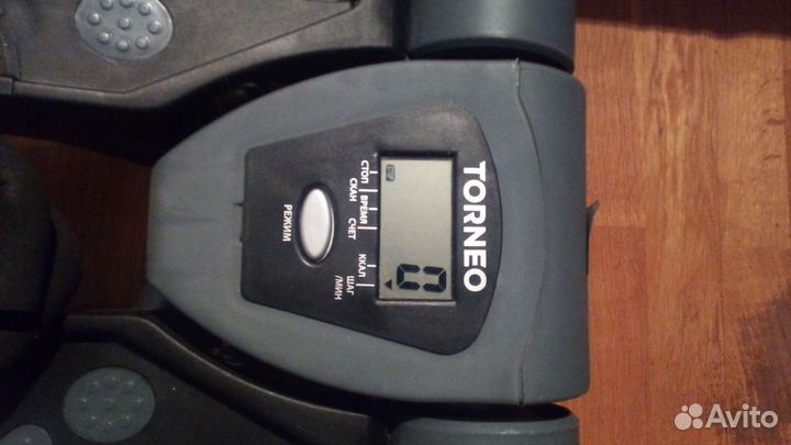 Мини-степпер Torneo Twister S-211