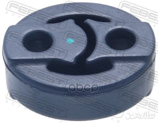 Подушка крепления глушителя (mitsubishi lancer