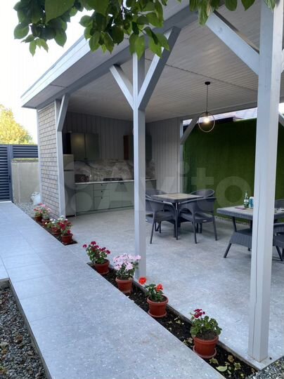 Дом 100 м² на участке 6 сот.