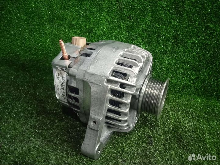 Генератор Тойота Авенсис Т250 1ZZ капремонт