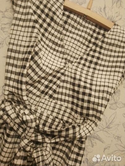 Платье летнее хлопок