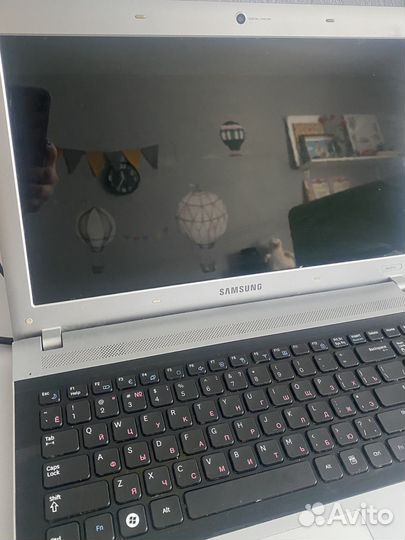 Ноутбук samsung RV 511