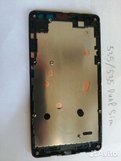 Microsoft 535 Lumia/ 535 Dual рама, Оригинал
