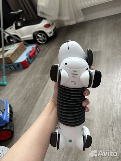 Игрушка робот собака
