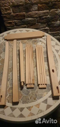 Заготовка из дерева бук