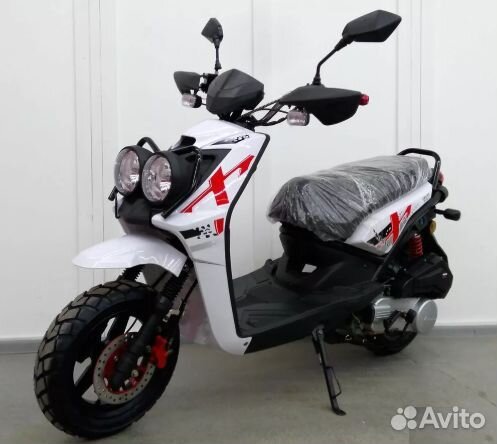 Скутер vento smart II