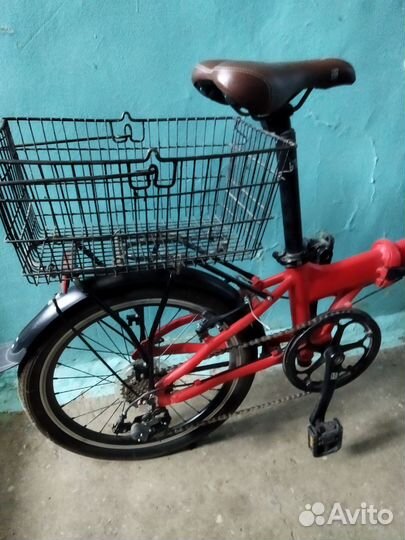 Велосипед shulz