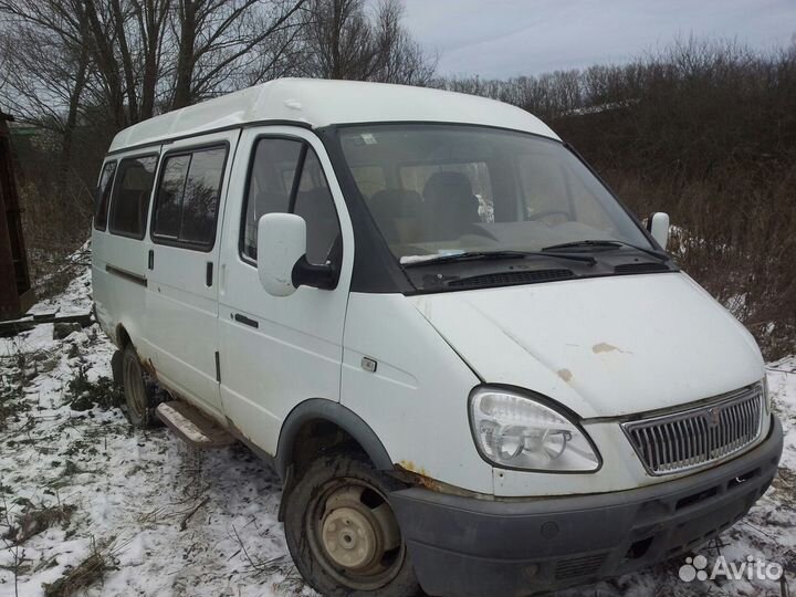 Разбор Газелей в Саранске 304-303