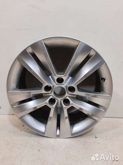 Диск R17 Skoda Kodiag