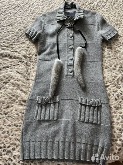 Платье Roberto Cavalli