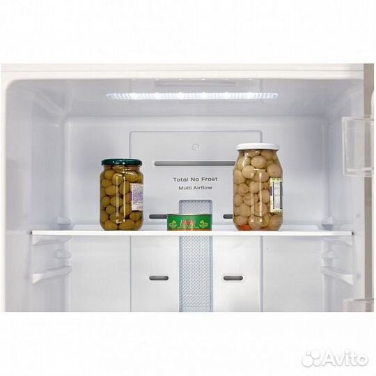 Холодильник hiberg RF-47D NFW