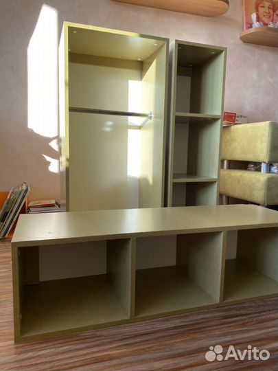 Монтессори шкаф трансформер