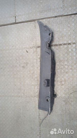 Жабо под дворники Citroen Jumper (Relay), 2007