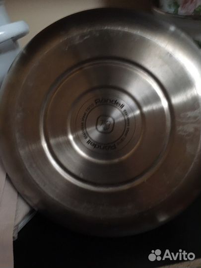 Чайник со свистком бу