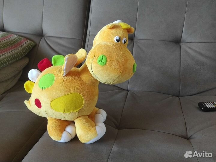 Мягкие игрушки