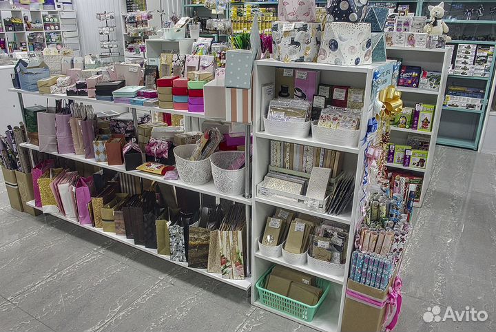 Подарочная упаковка