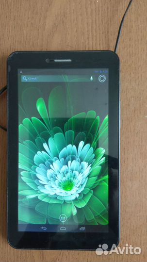 Продам планшет в рабочем состояни от сети