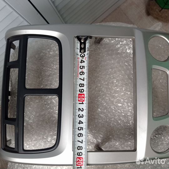 Переходная рамка KIA Sportage 2 2007-2009