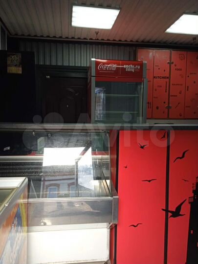 Торговая площадь, 14 м²