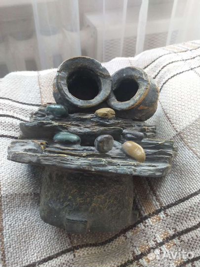 Декор в аквариум