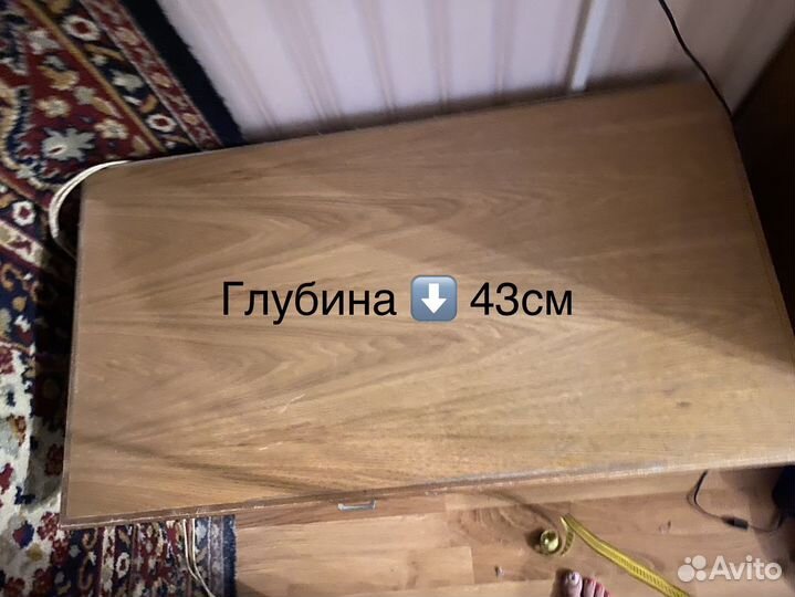 Тумба под тв