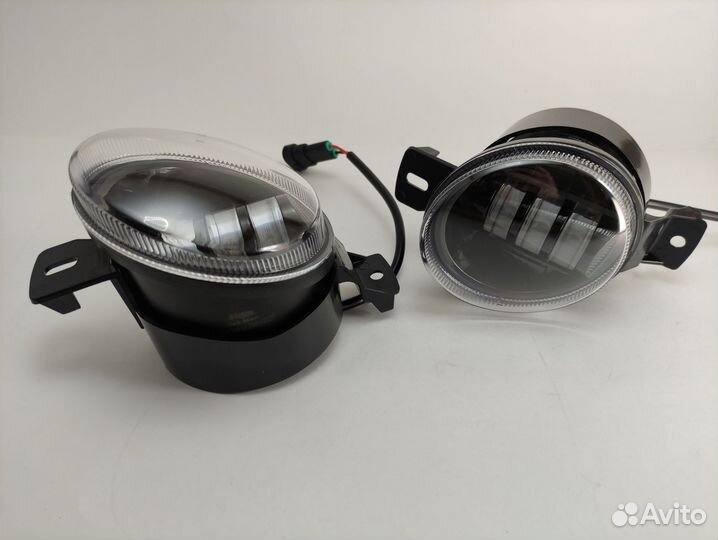 Фары птф LED BMW 50W Sal-Man