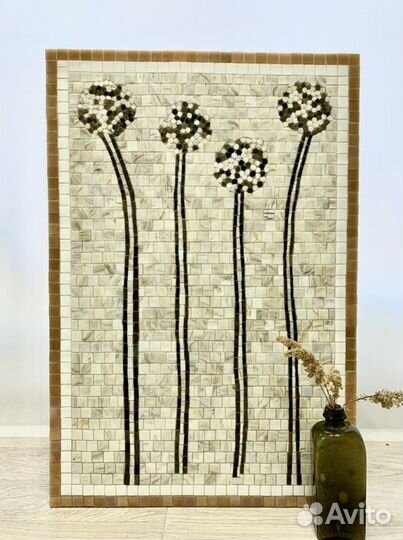 Картина Ботаника