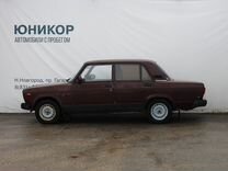 ВАЗ (LADA) 2107 1.6 MT, 2007, 220 000 км, с пробегом, цена 140 000 руб.