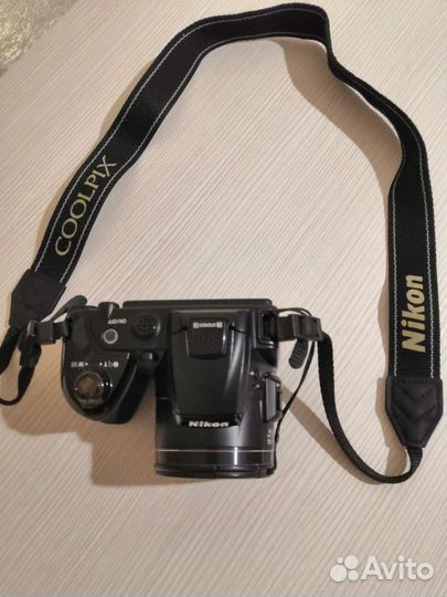 Фотоаппарат nikon L 120
