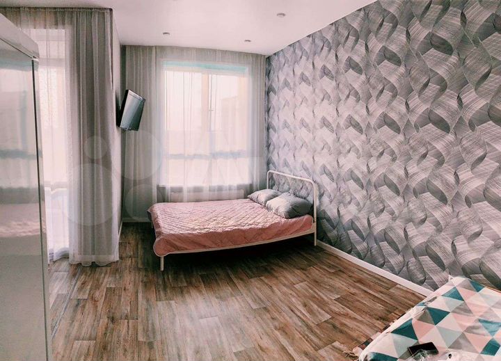 Квартира-студия, 30 м², 24/24 эт.