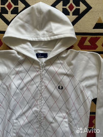 Олимпийка Fred Perry