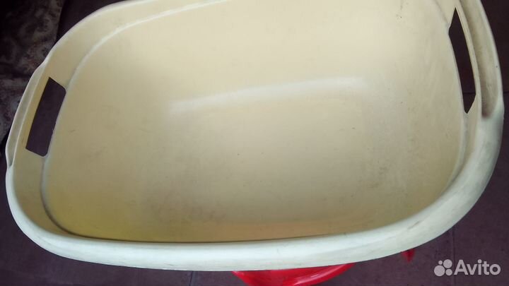 Детская ванночка