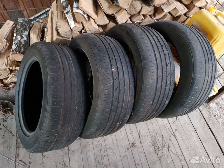 Continental ContiPremiumContact 2 235/55 R17