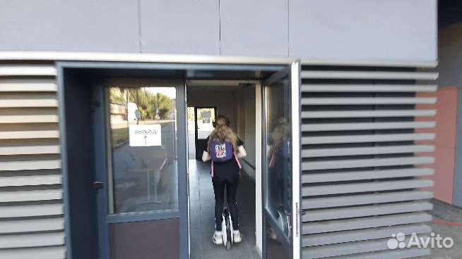 Обучаю езде на моноколесе