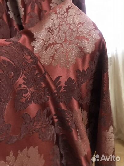 Шторы с ламбрекеном,портьеры