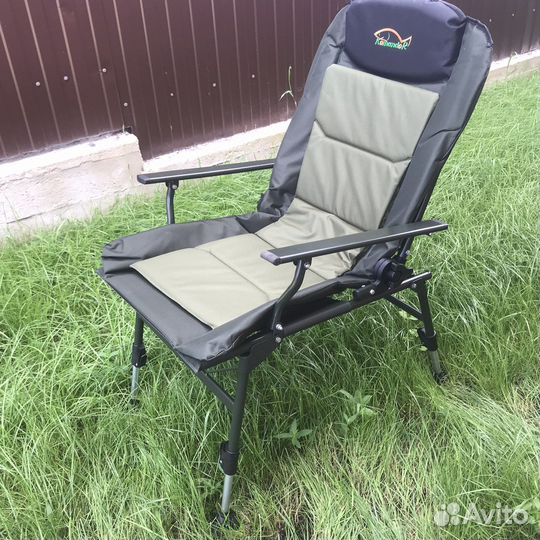 Кресло для отдыха и рыбалки