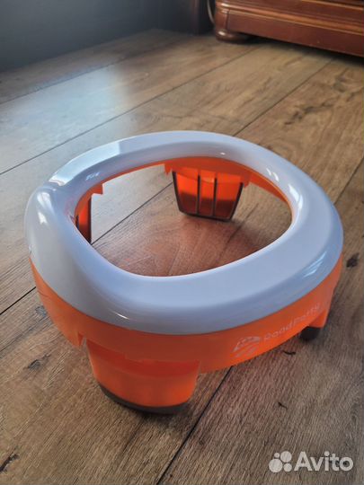 Складной дорожный горшок (насадка)