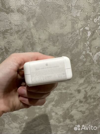 Блок питания apple