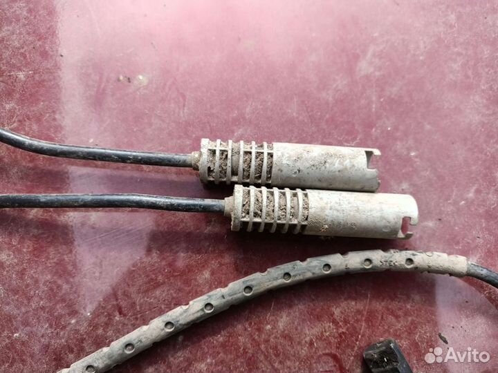 Датчик абс/Abs задний Bmw 7/E65