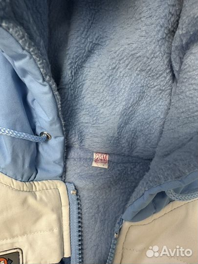 Жилетка утепленная для мальчика