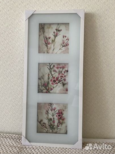 Картины в рамке IKEA