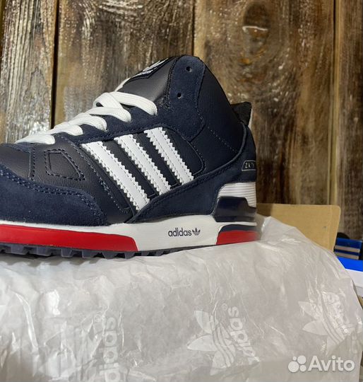 Зимние кроссовки Adidas ZX 750