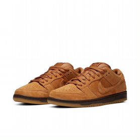 Nike Dunk Low Pro SB 'Wheat Mocha'